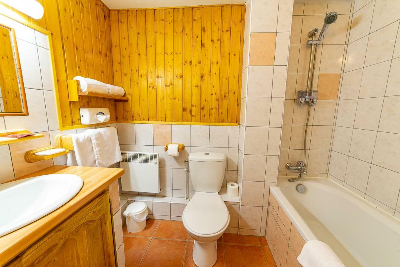 Le Grand Tetras Hotel Saint-Veran  Room photo