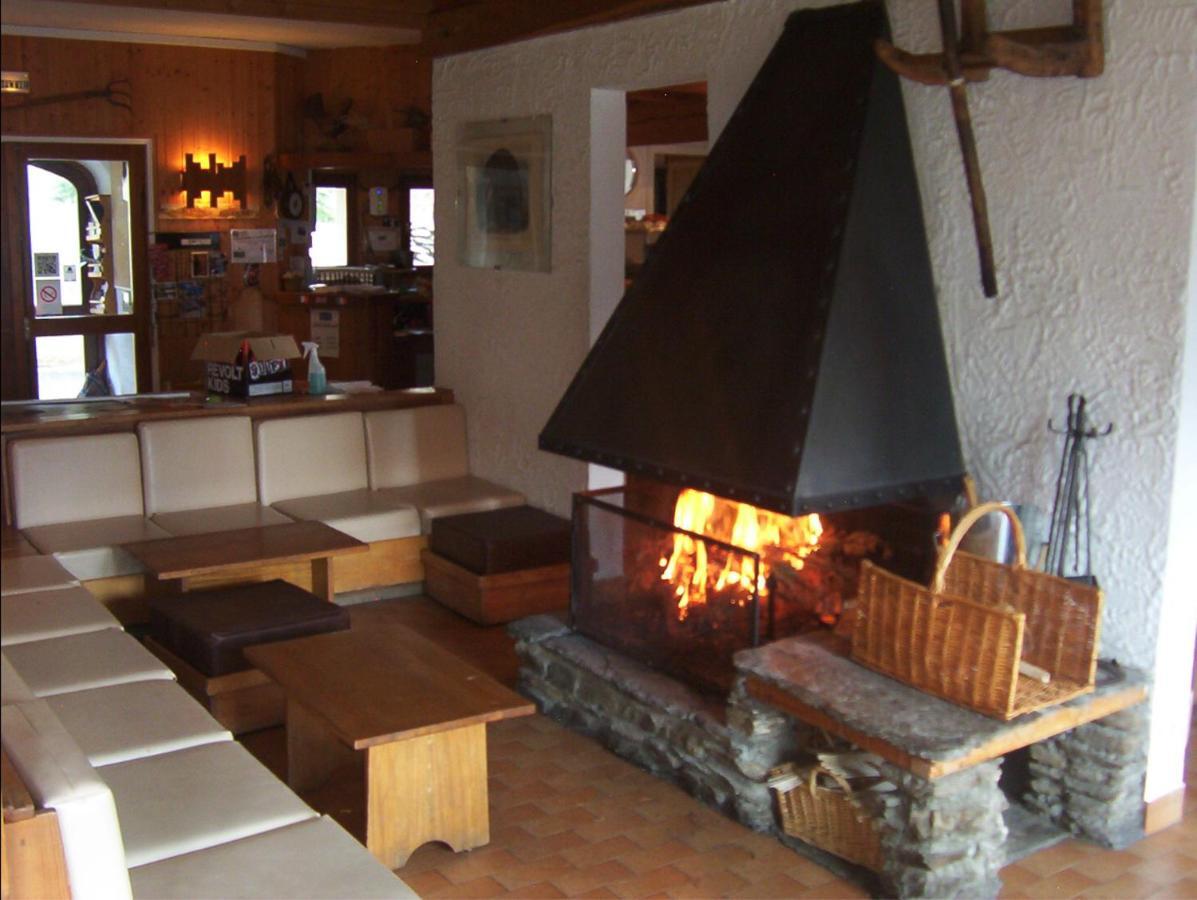 Le Grand Tetras Hotel Saint-Veran  Exterior photo